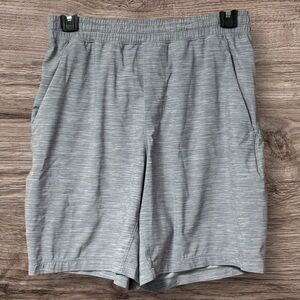 EUC Lululemon Pace Breaker Short SZ S Gray